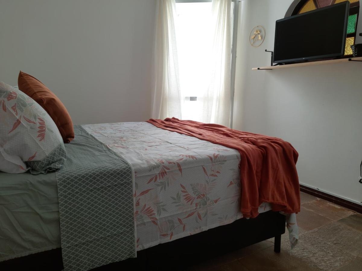 Jardim Tropical Apartment Лауро де Фрейтас Екстериор снимка