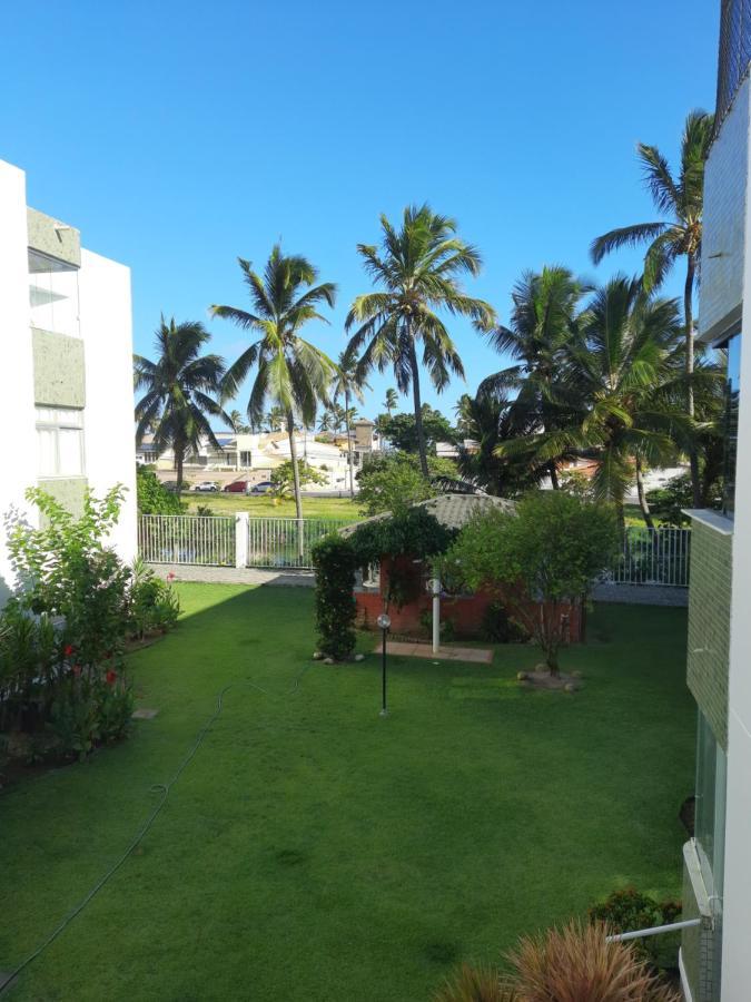 Jardim Tropical Apartment Лауро де Фрейтас Екстериор снимка